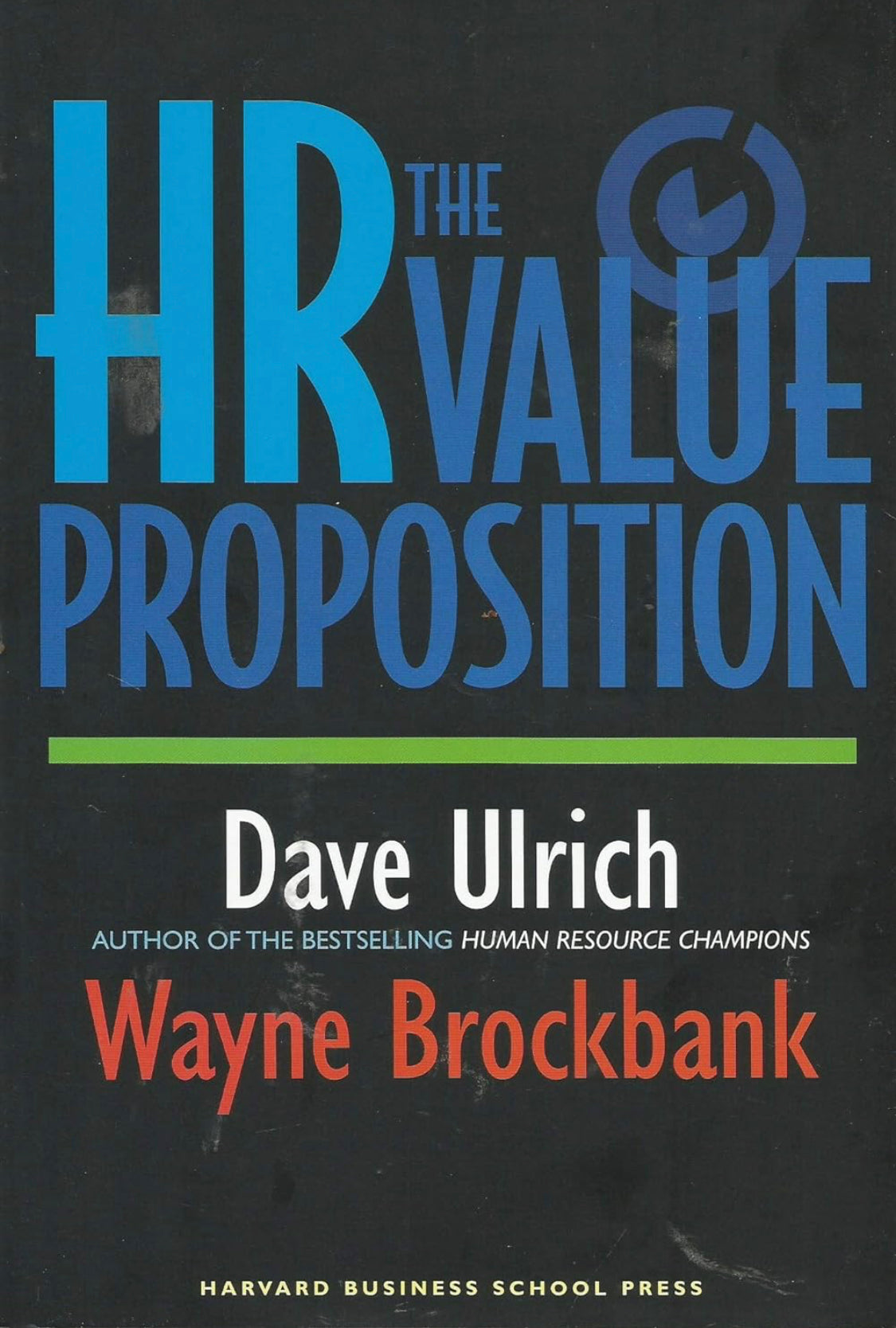 HR Value Proposition