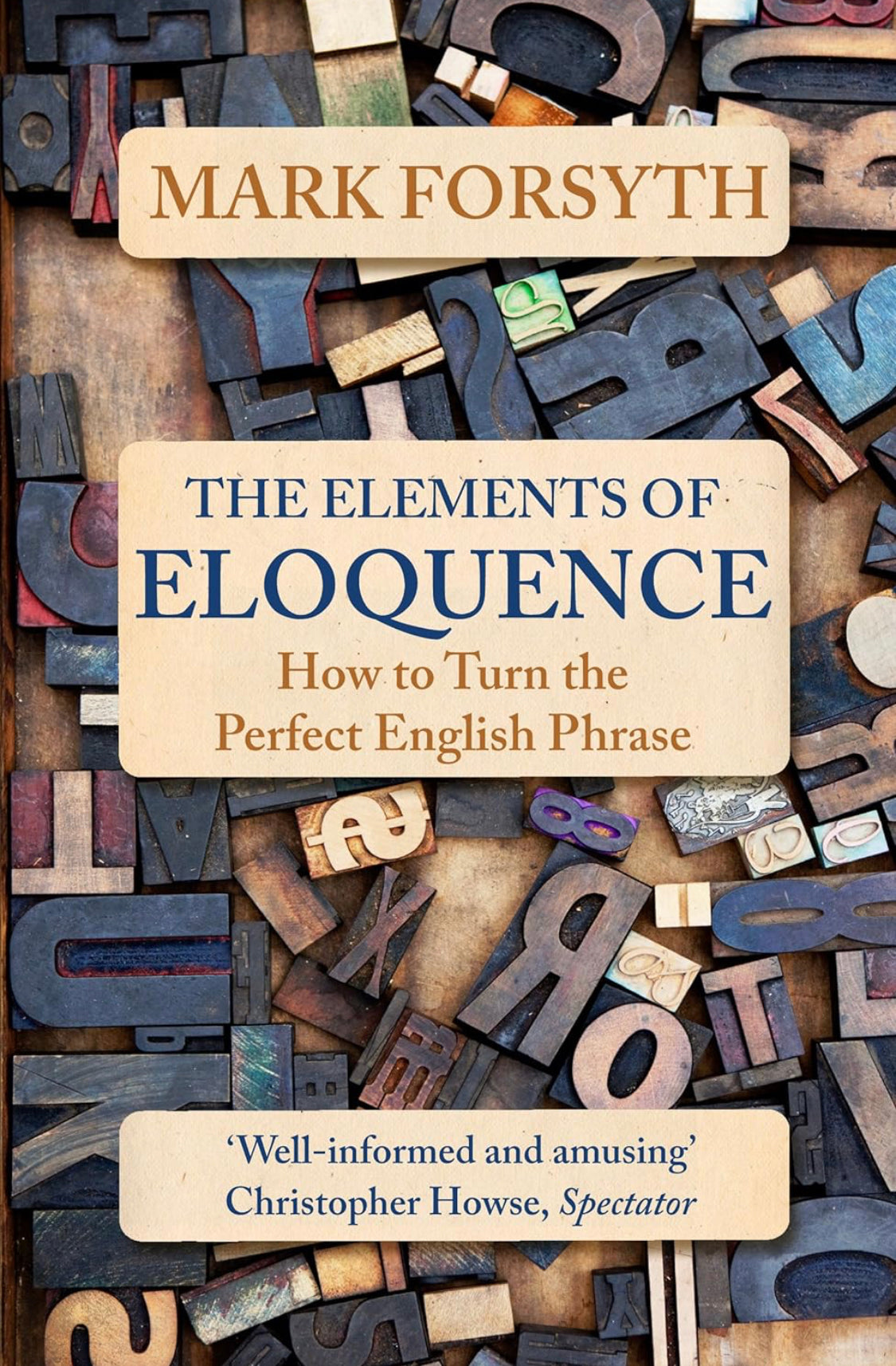 The Elements of Eloquence