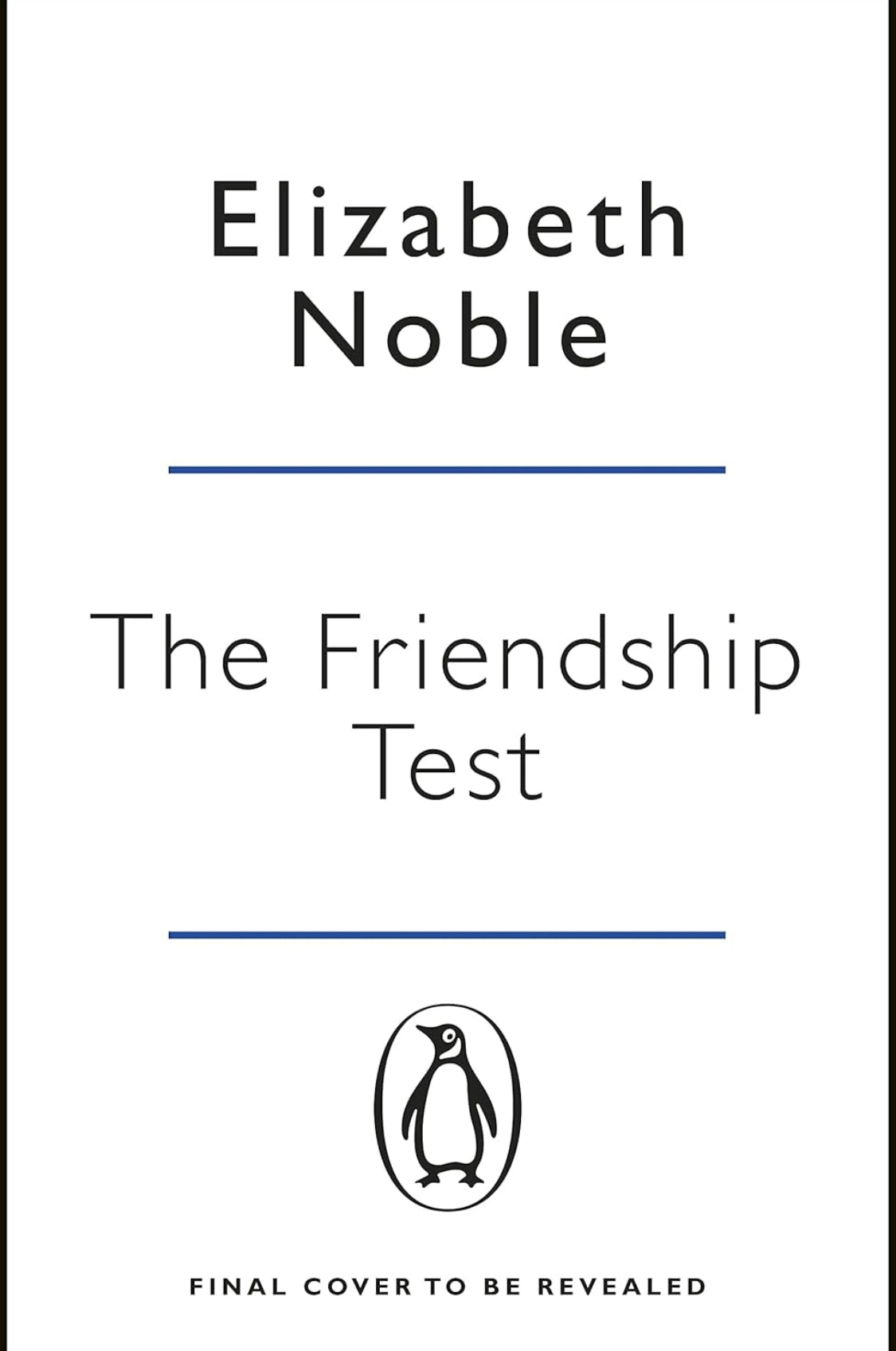 The Friendship Test