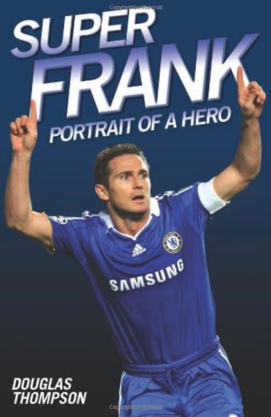 Super Frank: Portrait of a Hero