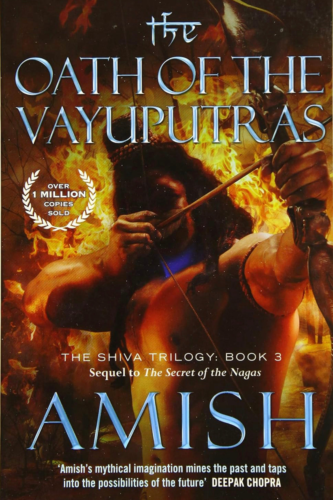 Oath of the Vayuputras