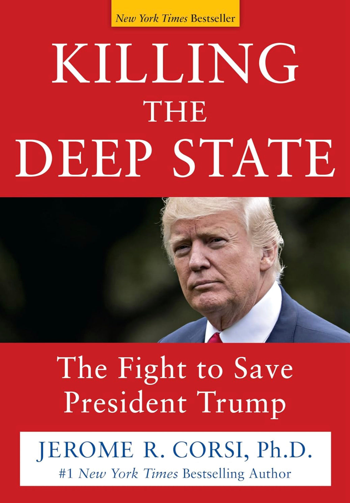 Killing the Deep State