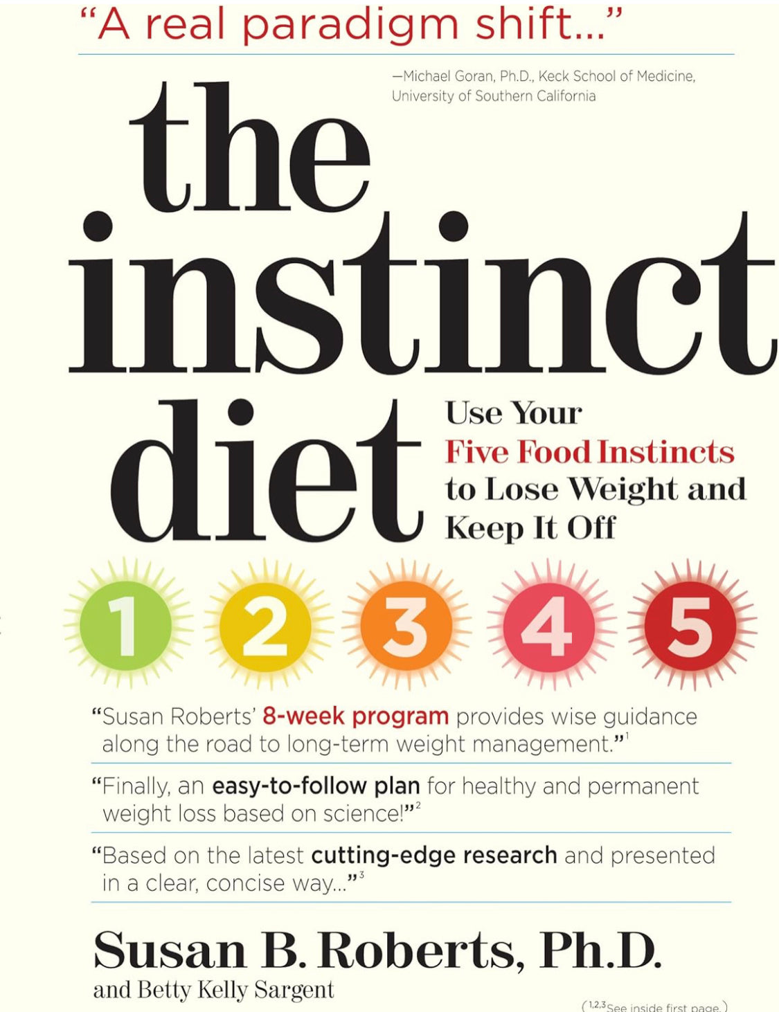 The Instinct Diet