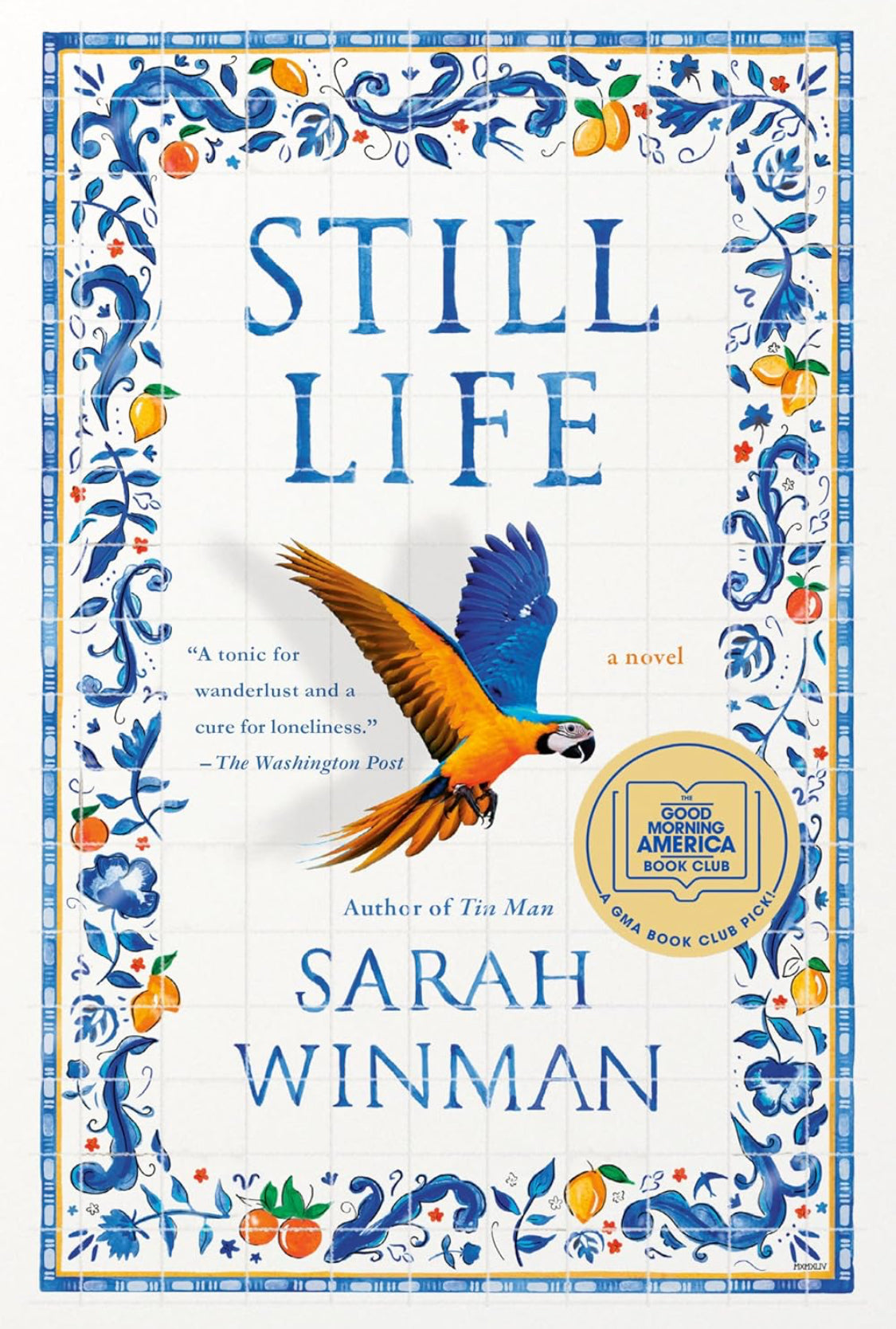 Still Life: A GMA Book Club Pick (A Novel)