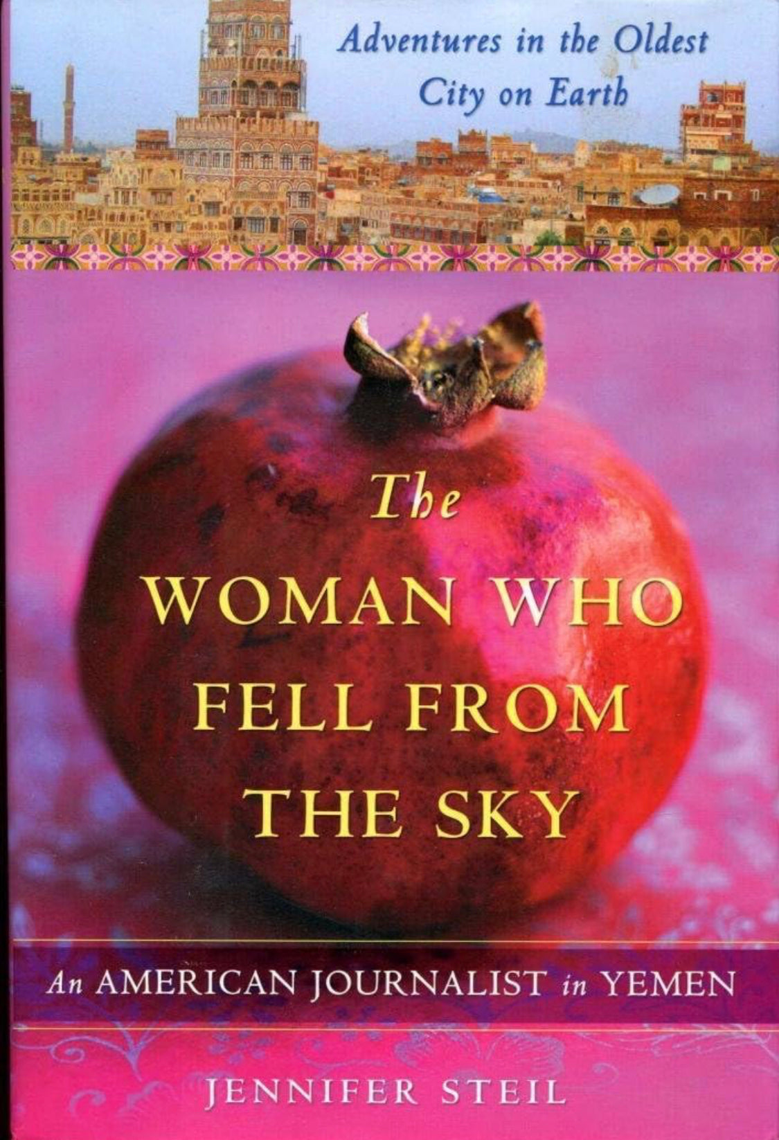 The Woman Who Fell from the Sky