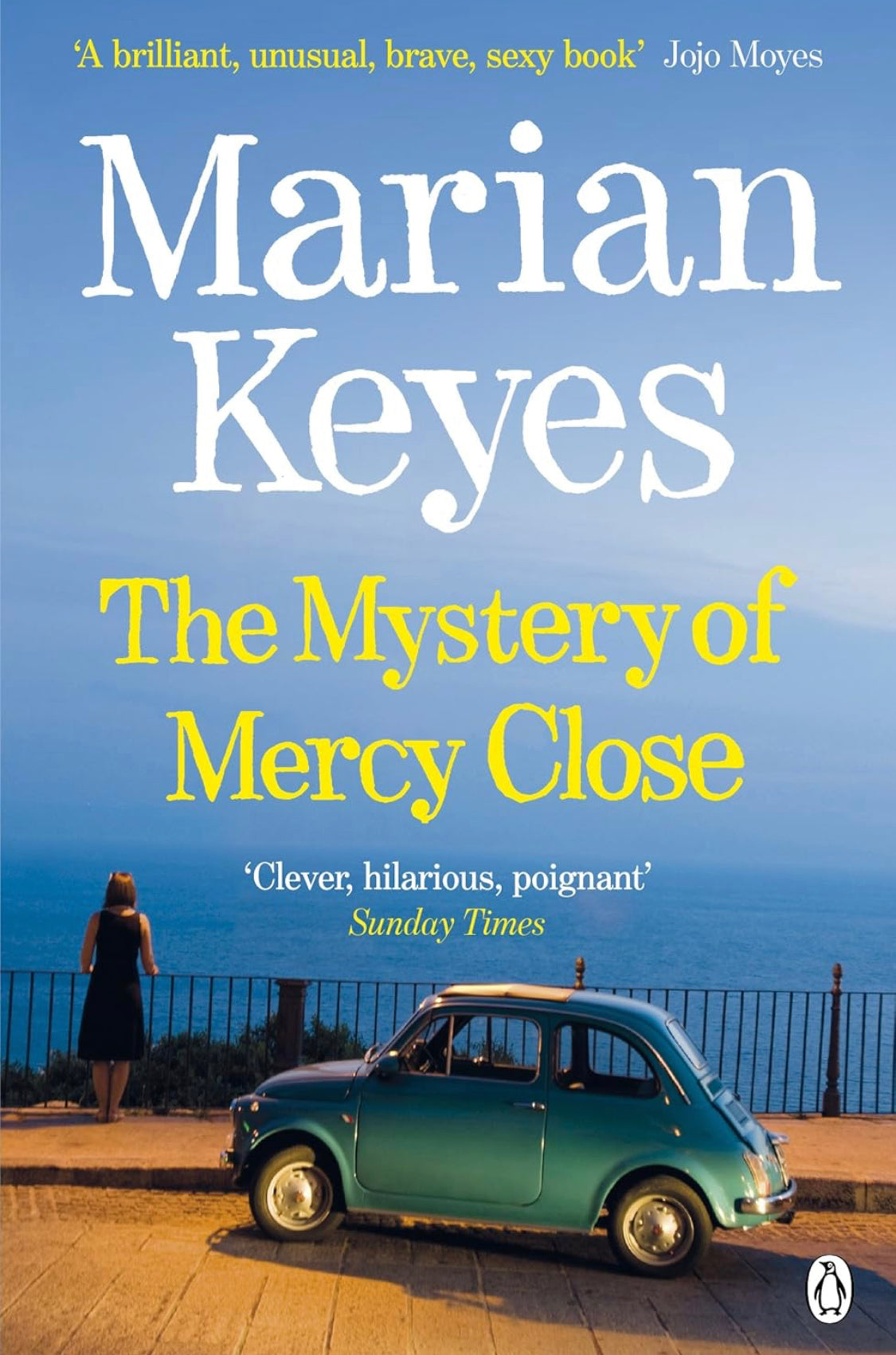 Mystery Of Mercy Close