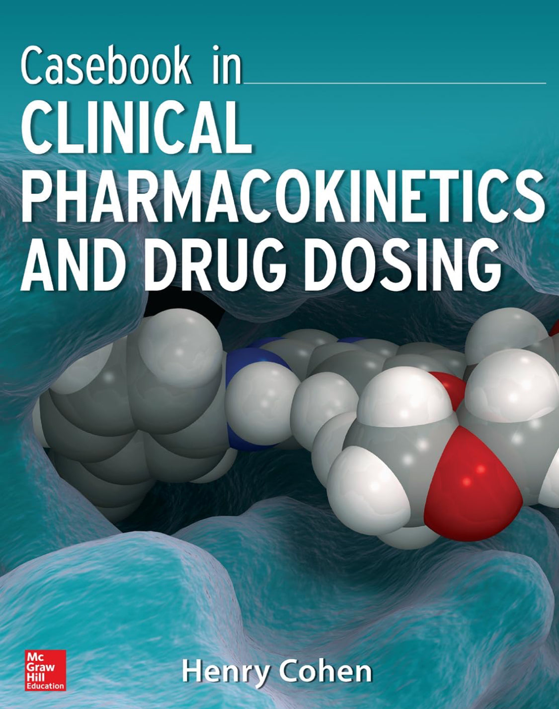 Casebook in Clinical Pharmacokinetics and Drug Dosing