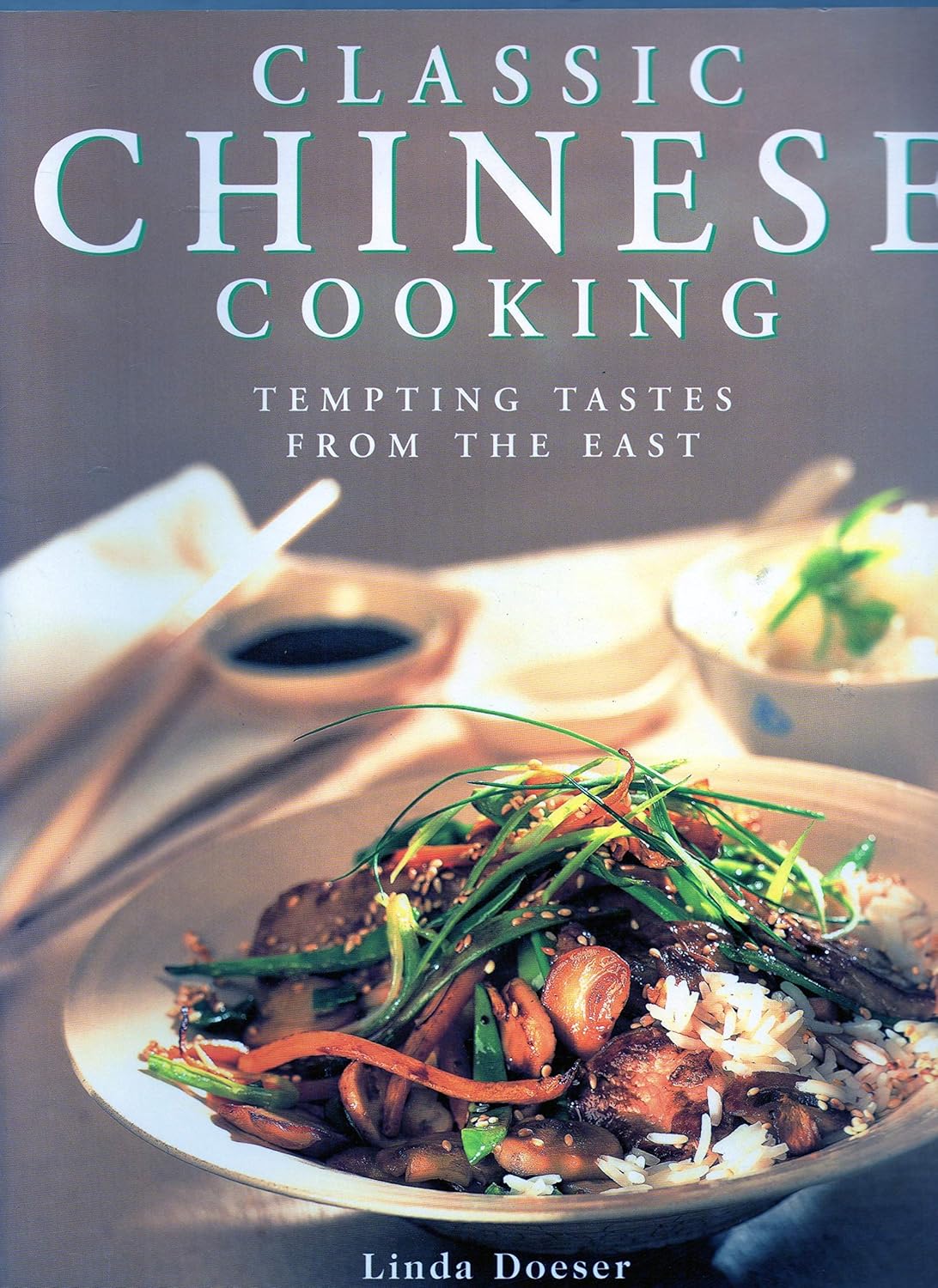 Classic Chinese Cooking