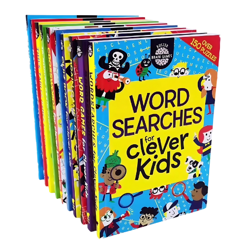 for Clever Kids 1-10