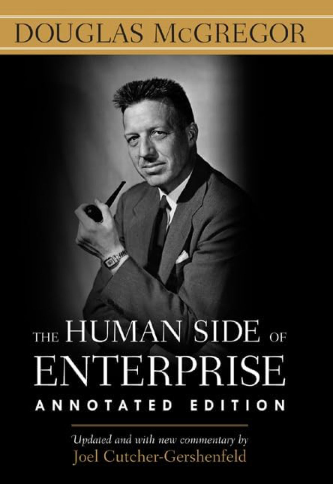 The Human Side of Enterprise