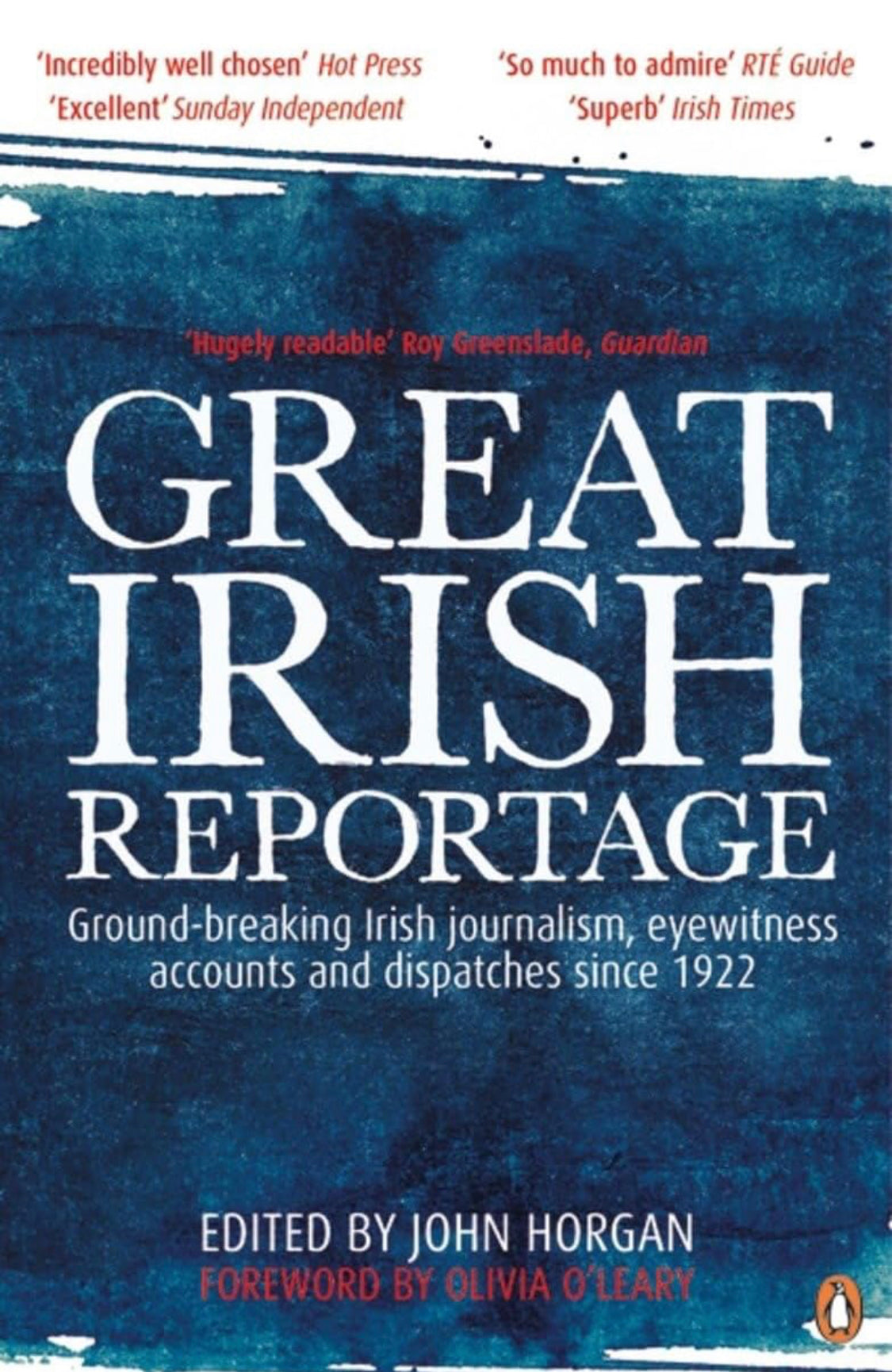 Great Irish Reportage