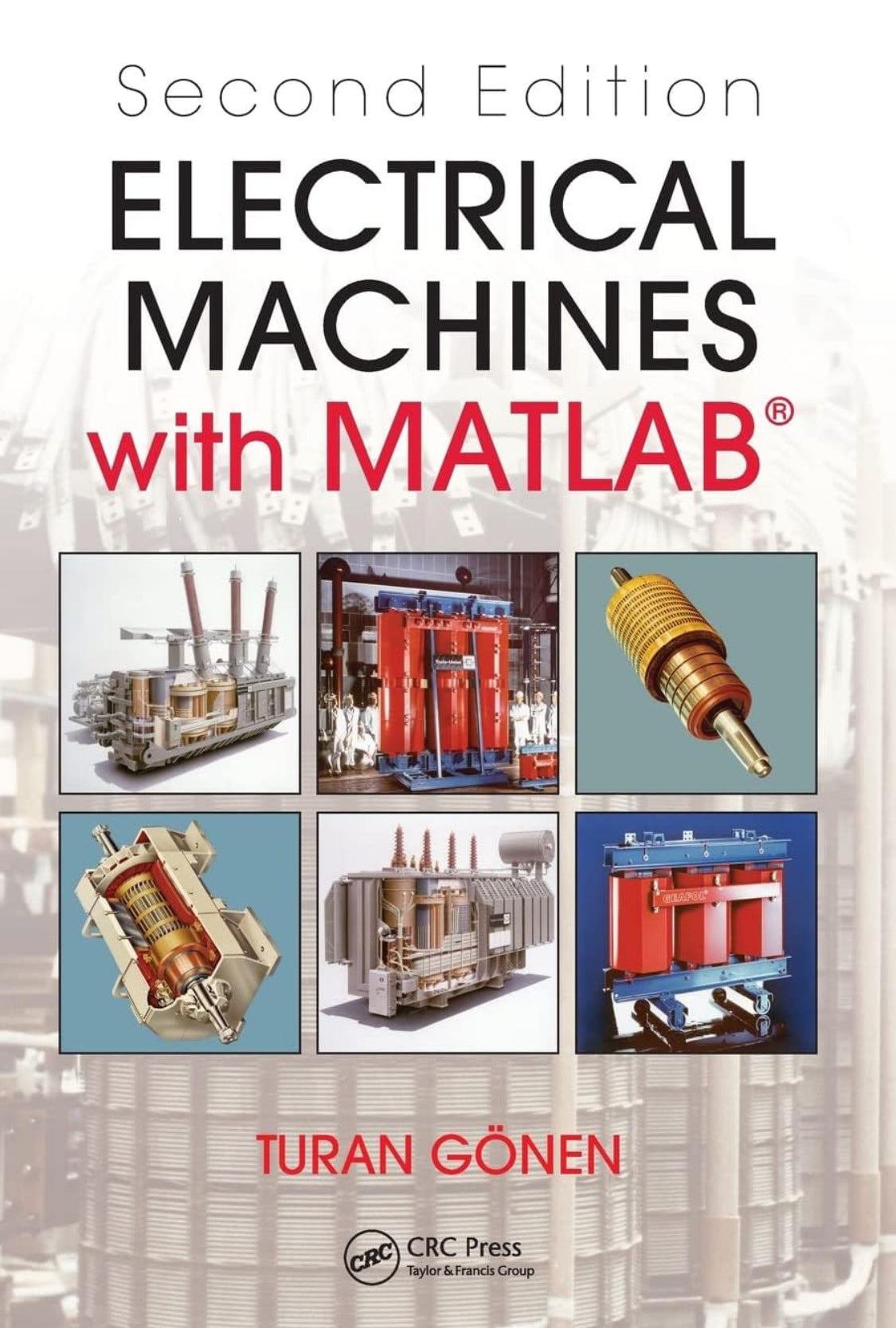 Electrical Machines with MATLAB®