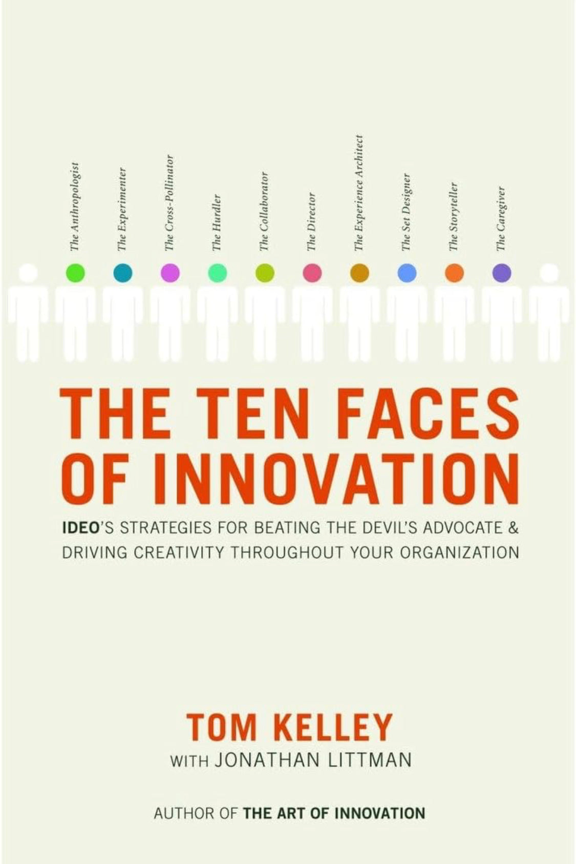 The Ten Faces of Innovation