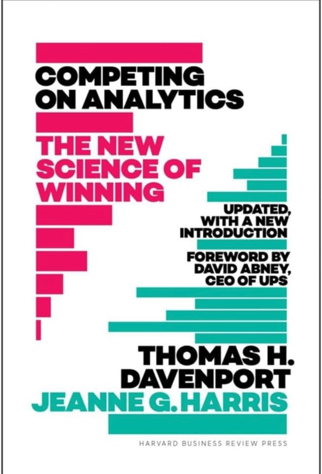 Competing on Analytics