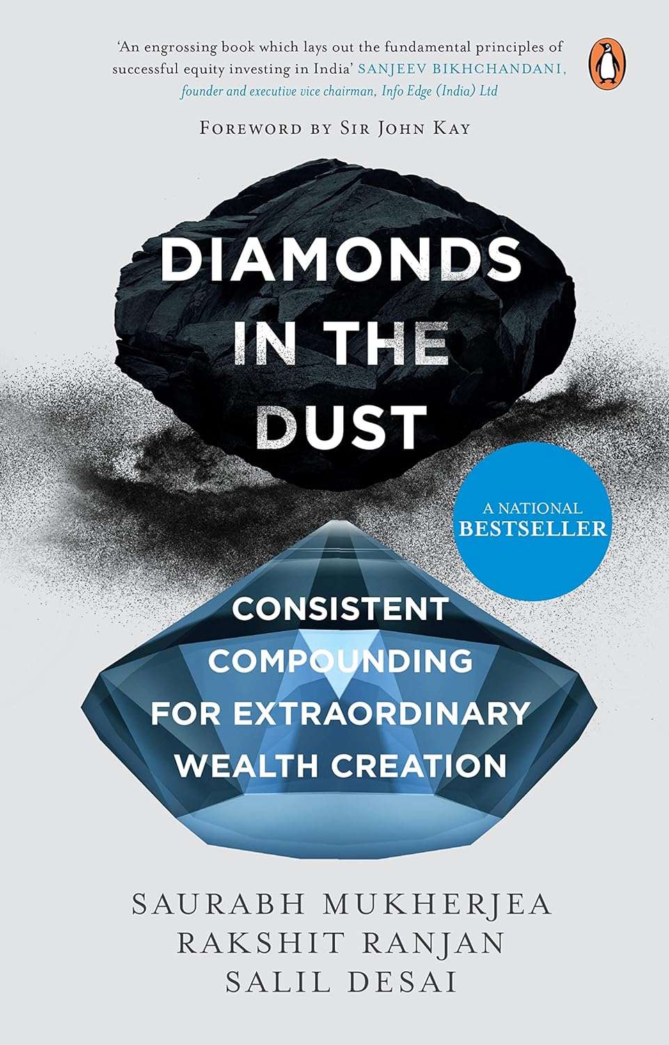 Diamonds in the Dust by Saurabh Mukherjea