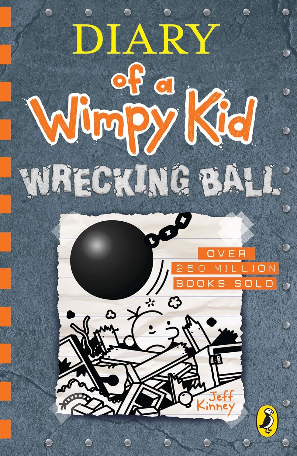 Diary Of A Wimpy Kid: Wrecking Ball