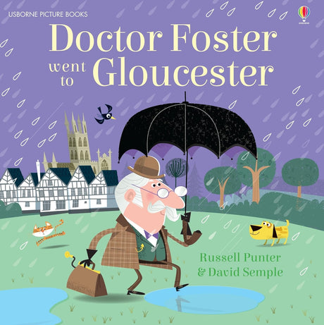 Doctor Foster Went to Gloucester - ReadMoreDXB