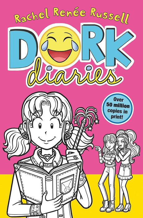 Dork Diaries - ReadMoreDXB