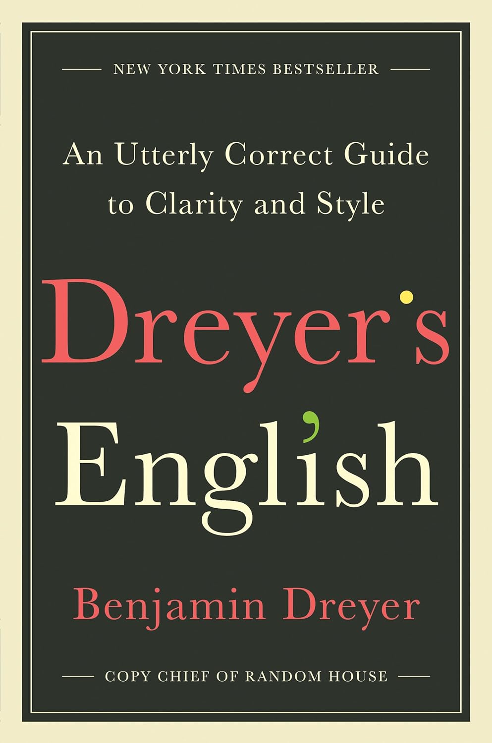 Dreyer's English