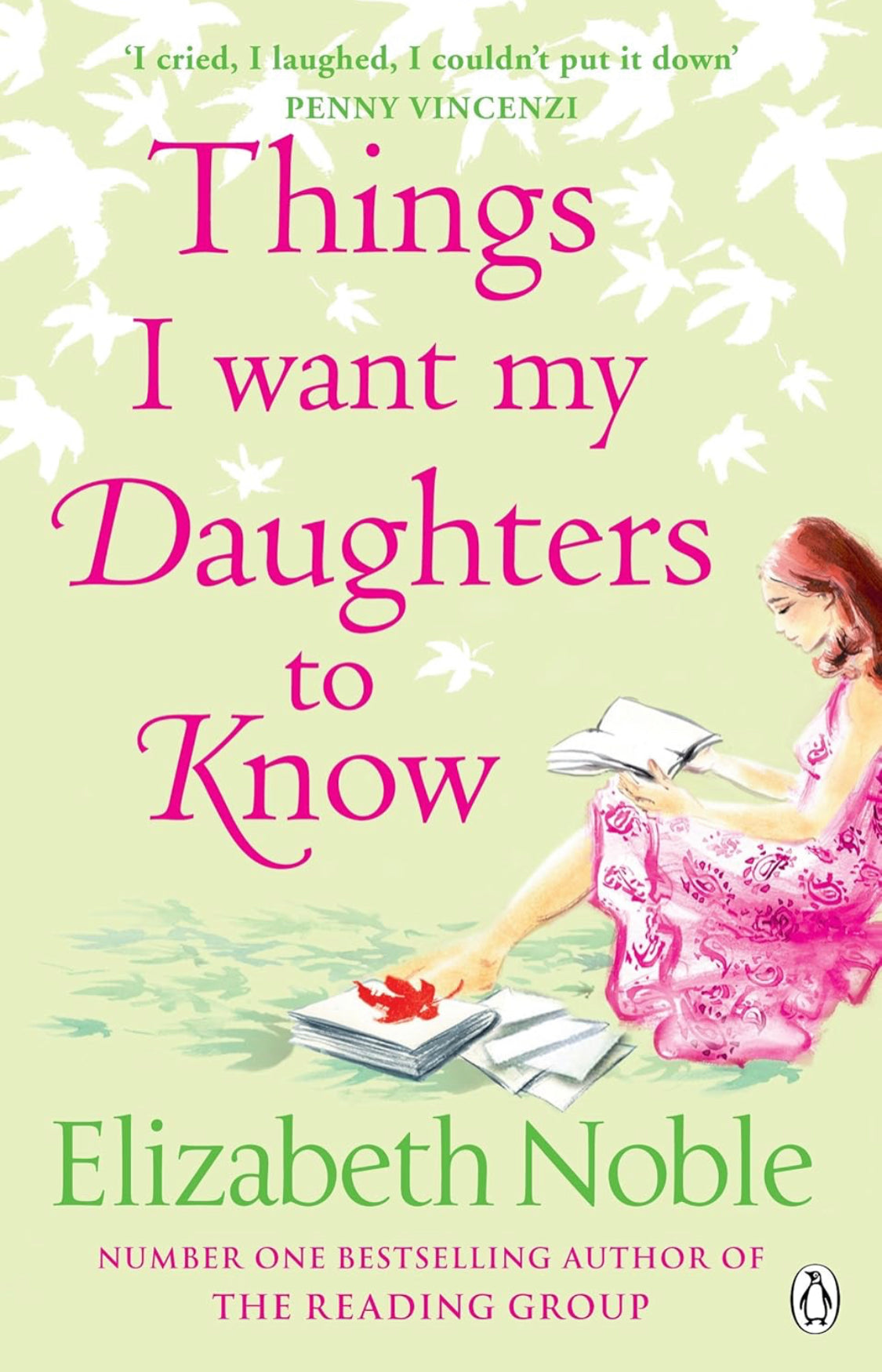 Things I Want My Daughters to Know