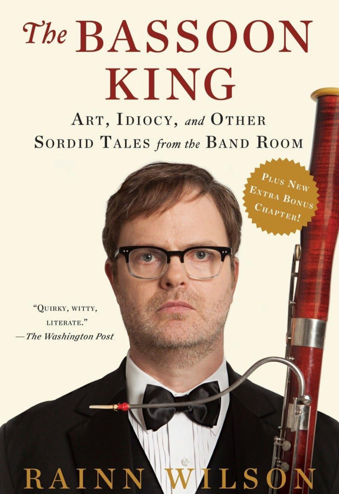 The Bassoon King