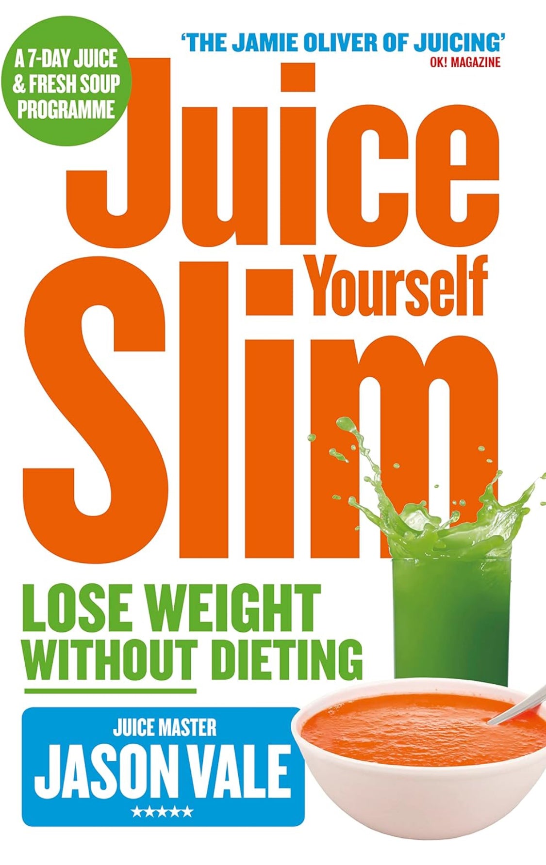 Juice Yourself Slim