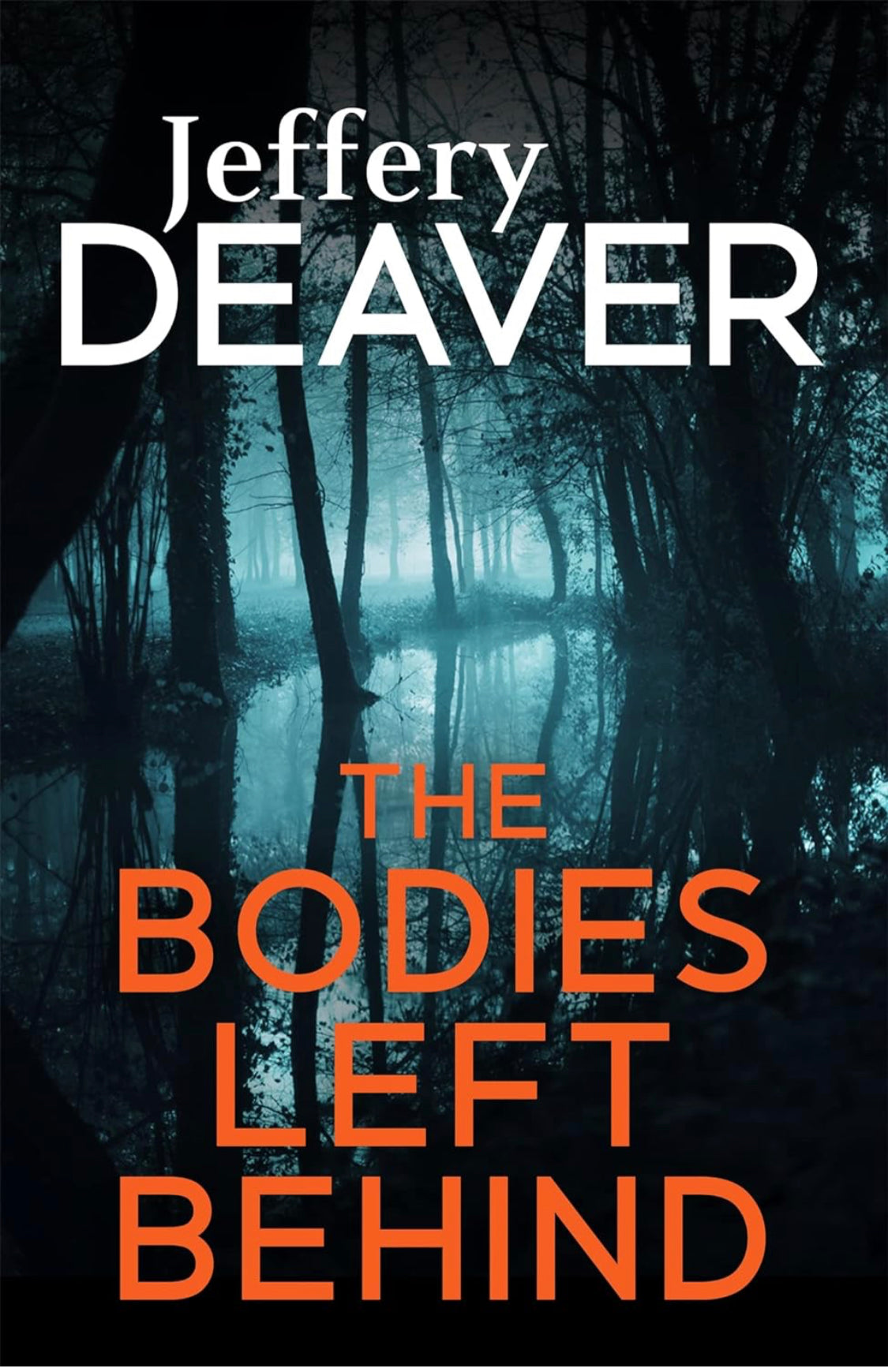 The Bodies Left Behind