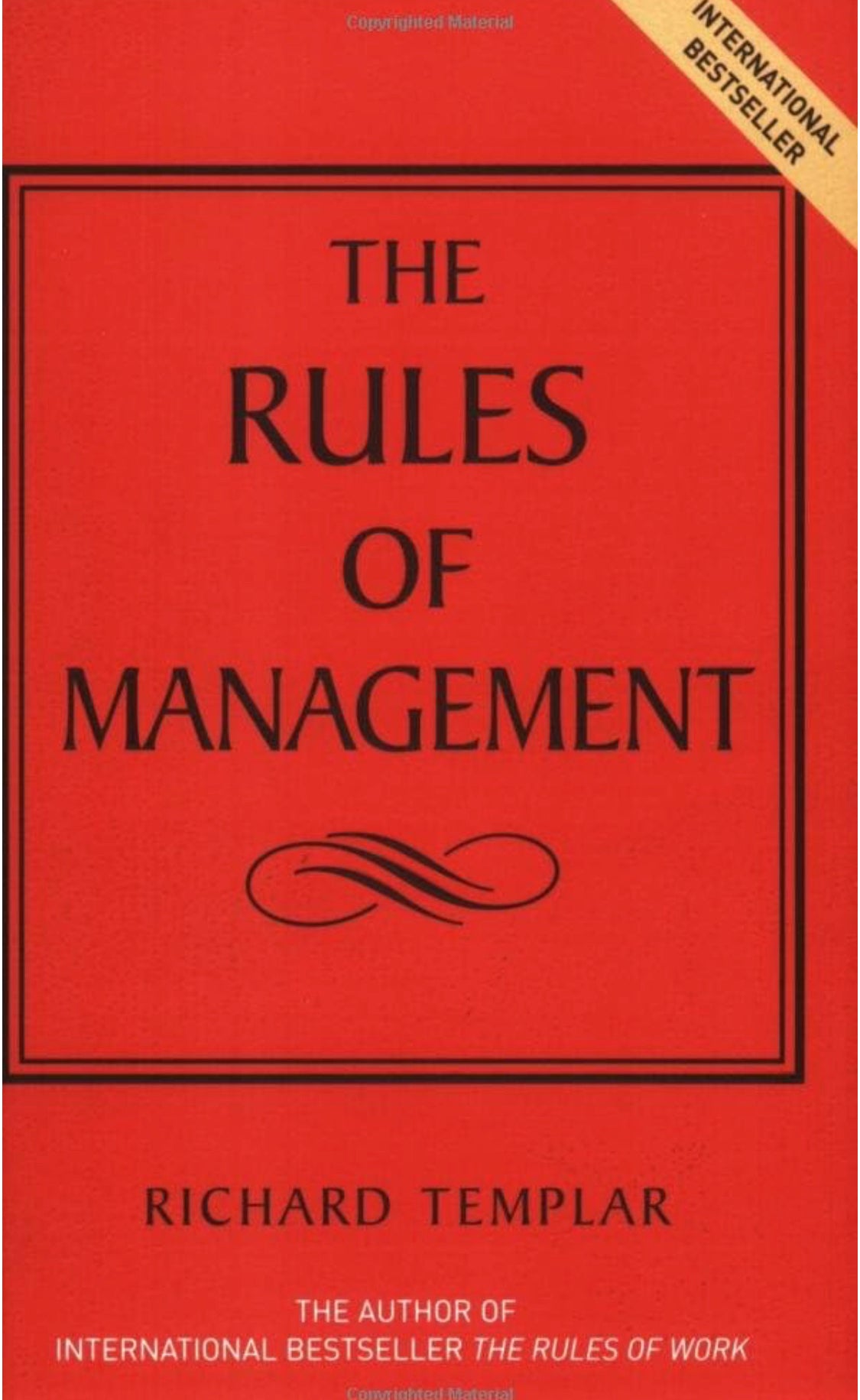 Rules of Management