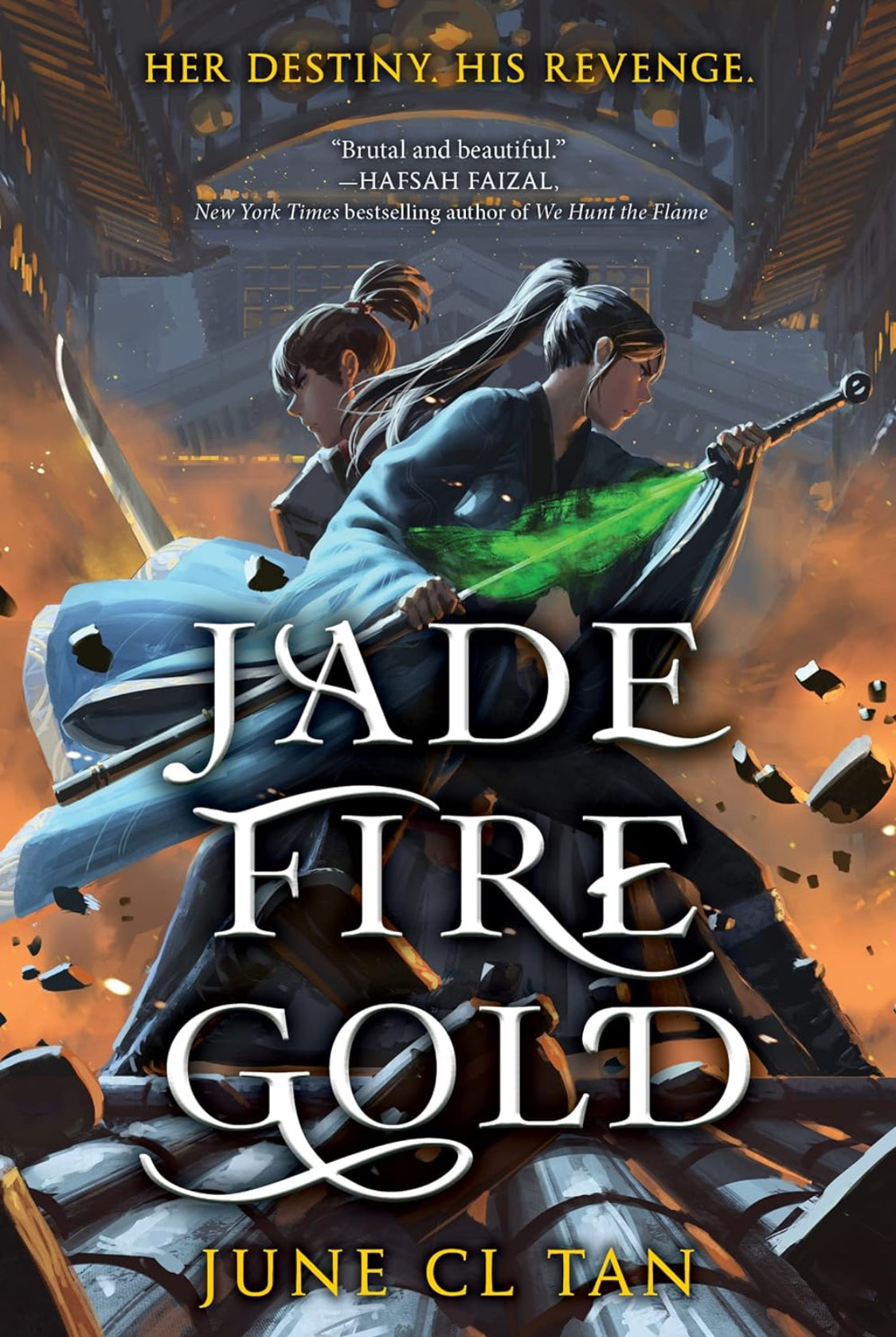 Jade Fire Gold