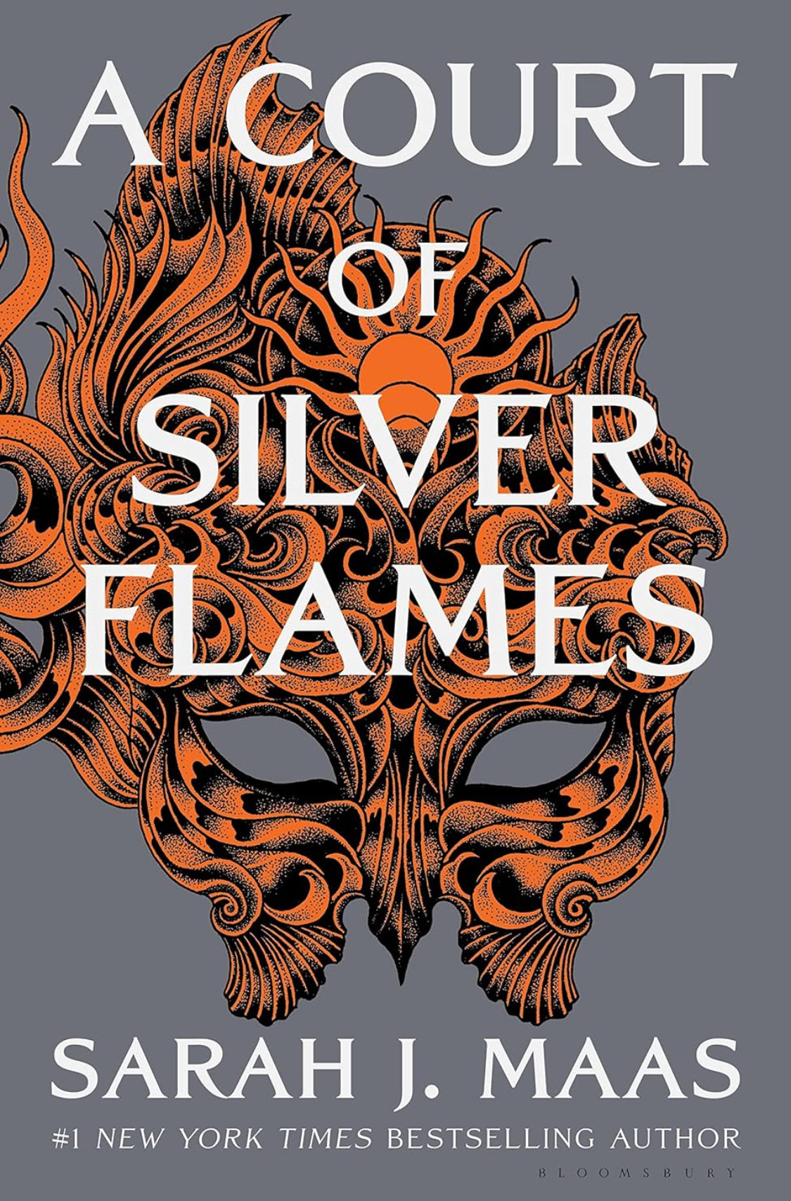 Court of Silver Flames,A:A Court of Thorns and Roses
