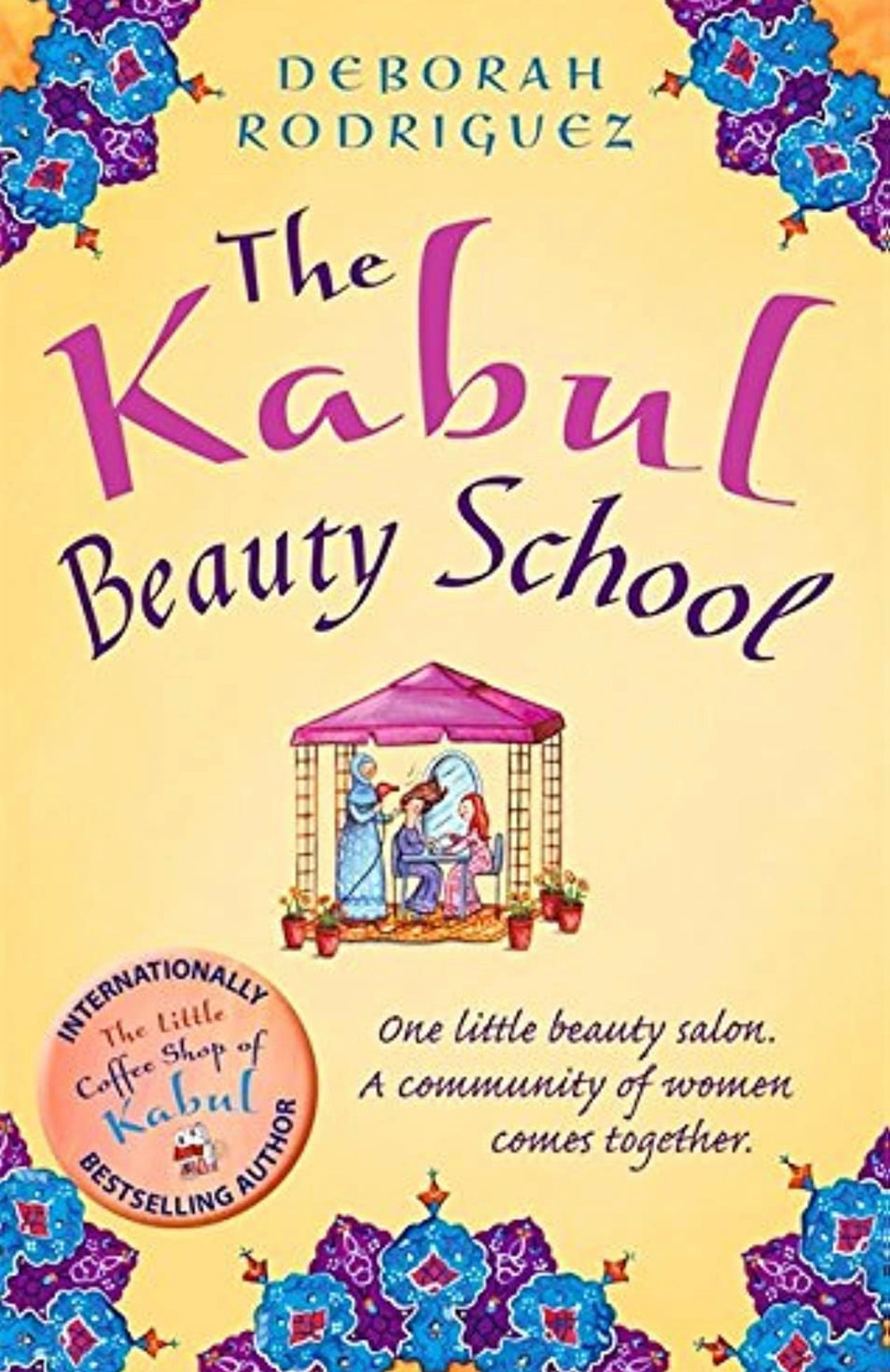 The Kabul Beauty School