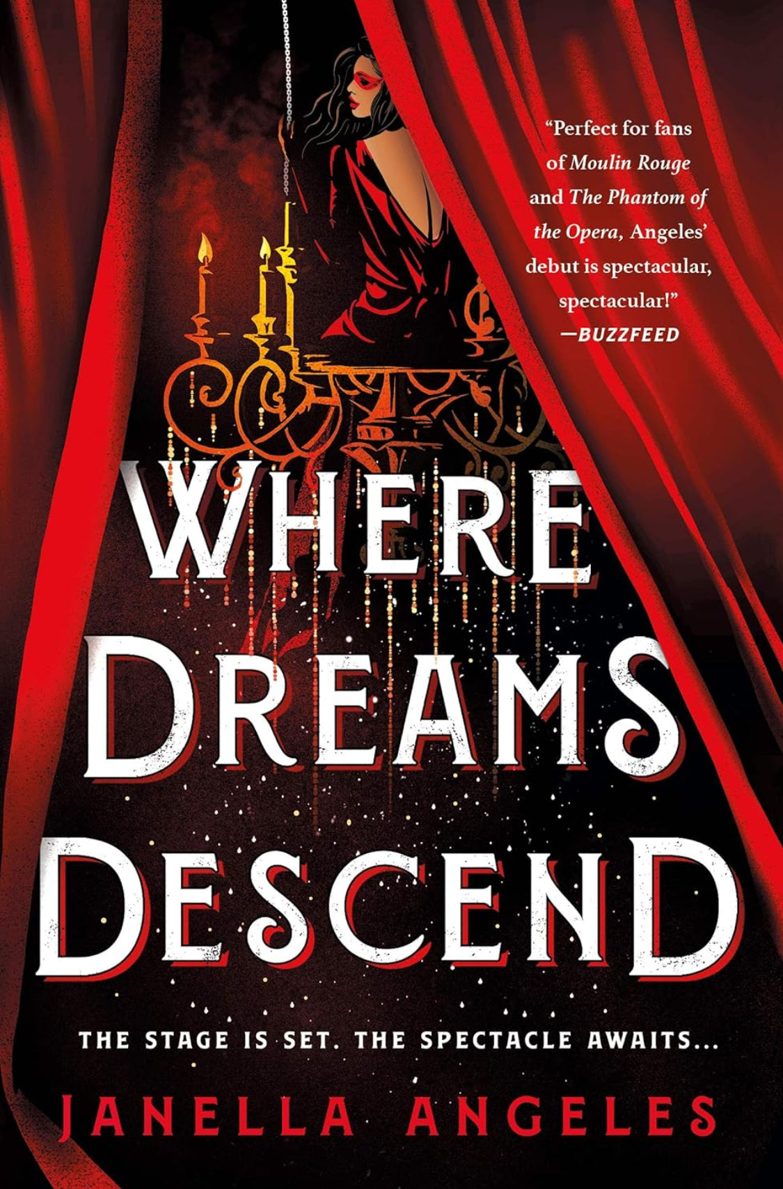 Where Dreams Descend (Kingdom of Cards, 1)
