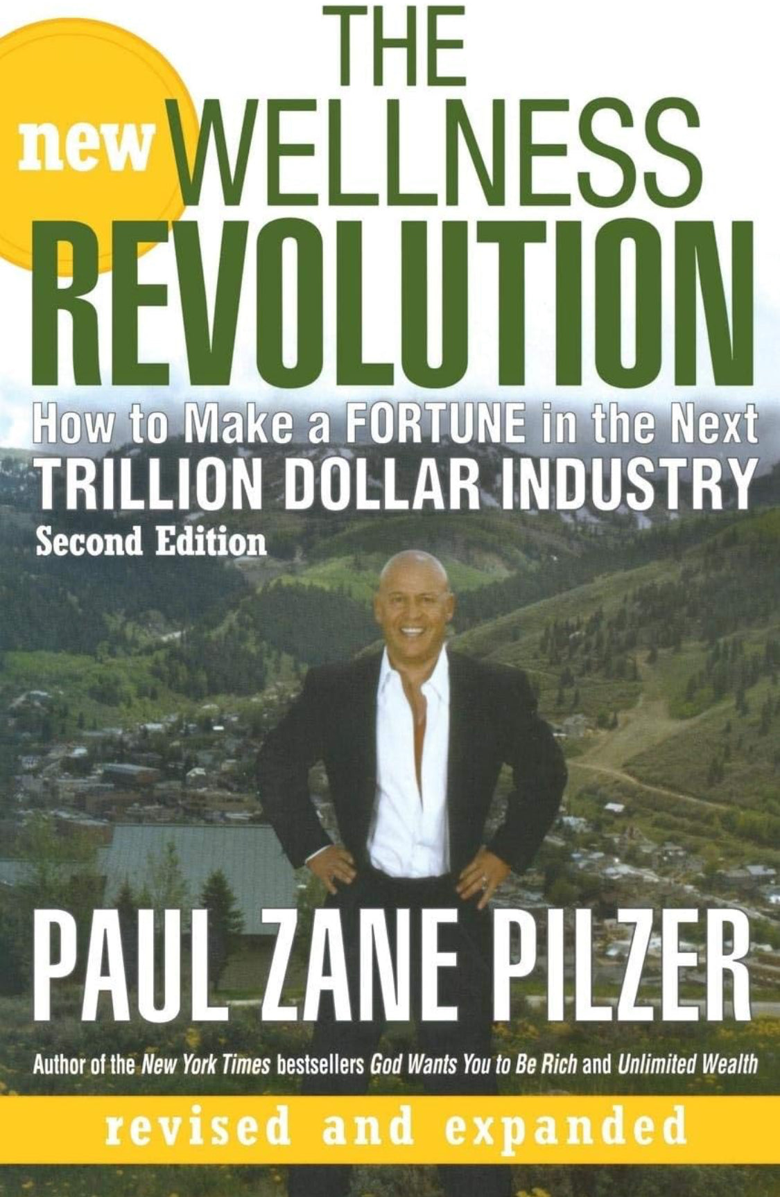 The New Wellness Revolution: How to Make a Fortune in the Next Trillion Dollar Industry