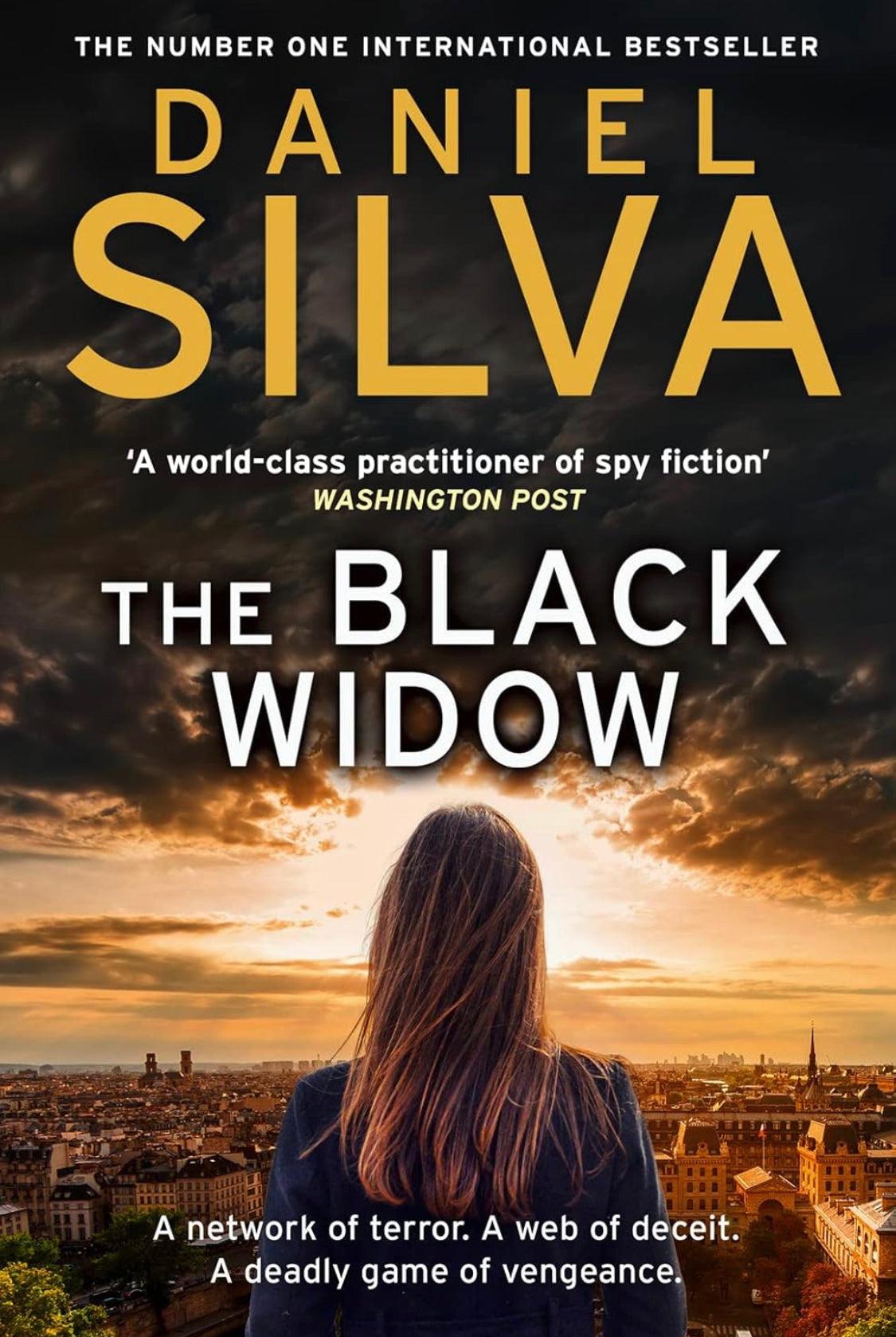 The Black Widow