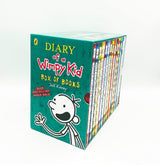 Diary Of A Wimpy Kid Book Set (14 Books)