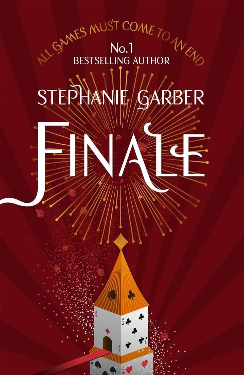 Finale by Stephanie Garber (paperback)