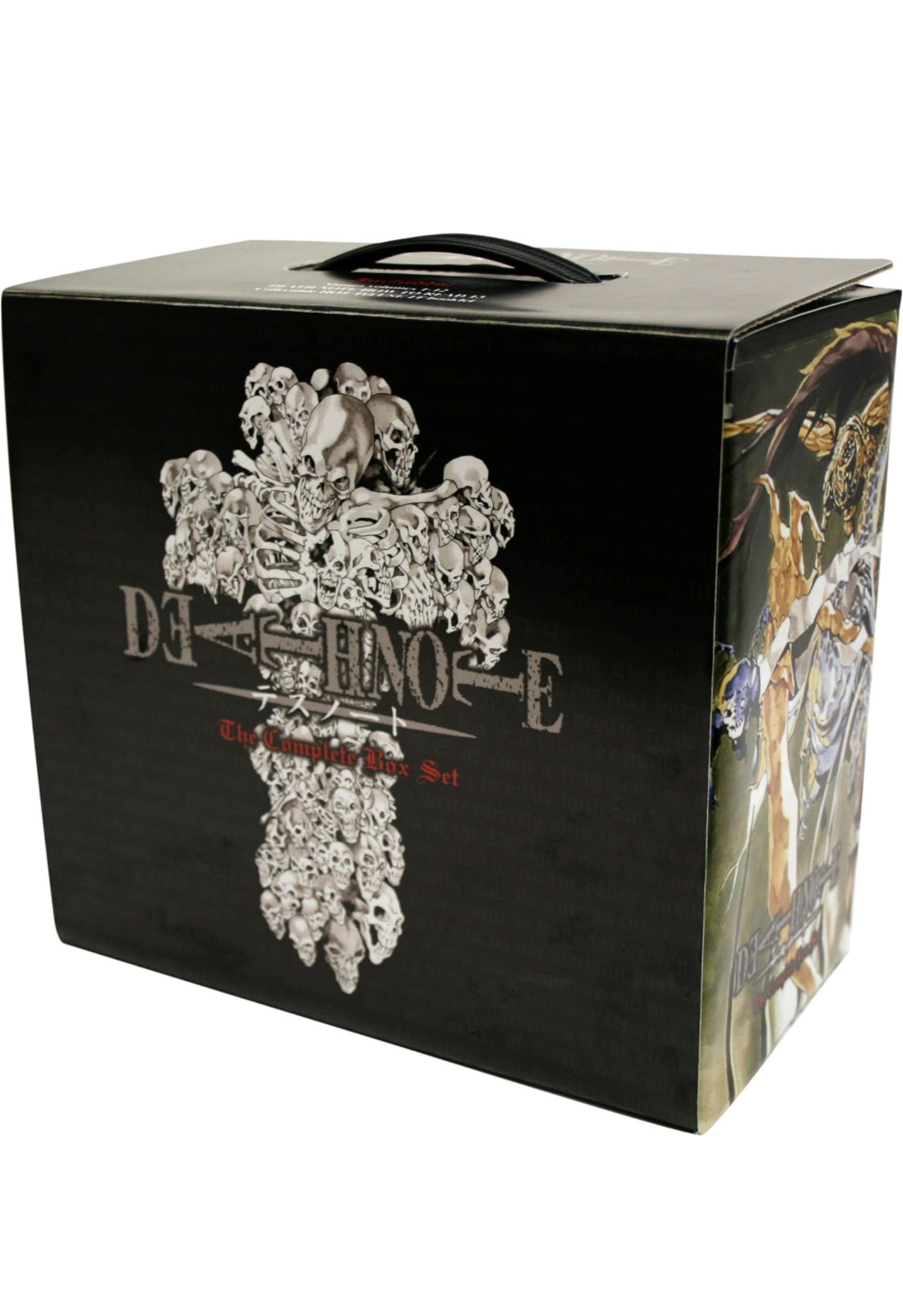 Death Note Box Set: Vols 1-13