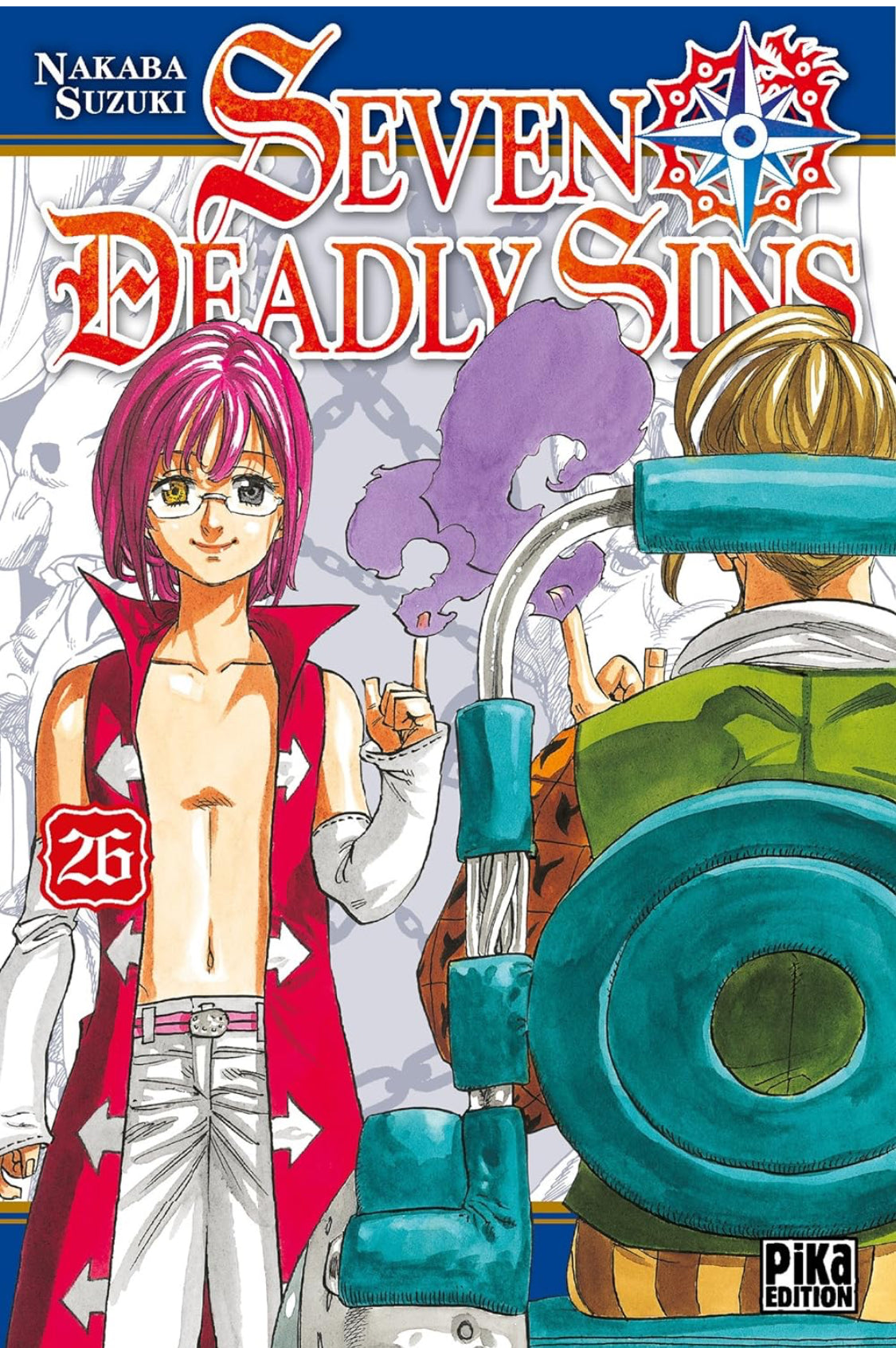 Seven Deadly Sins (26)