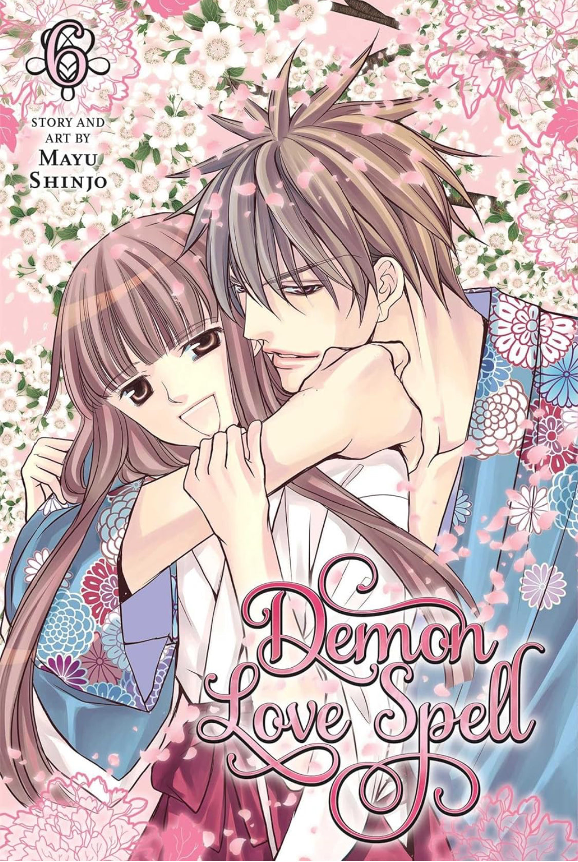 Demon Love Spell, Vol. 6