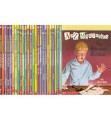 A to Z Mysteries Complete 26-Book Set