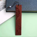 Wood Bookmark-Birthday Present