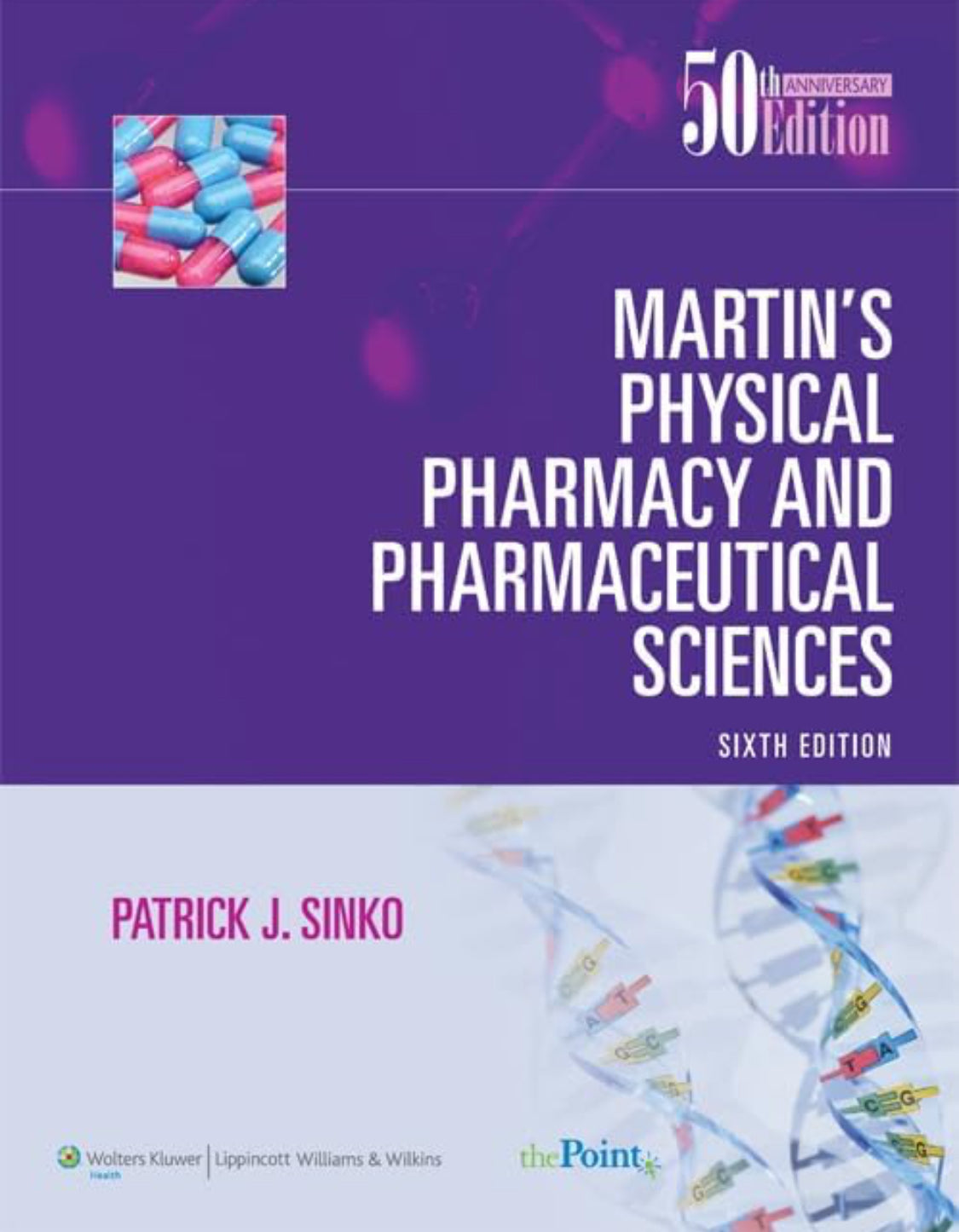 Martin's Physical Pharmacy and Pharmaceutical Sciences