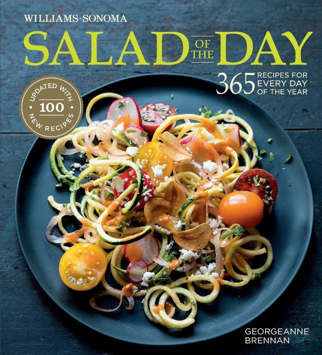Salad of the Day: 365 Recipes for Every Day of the Year