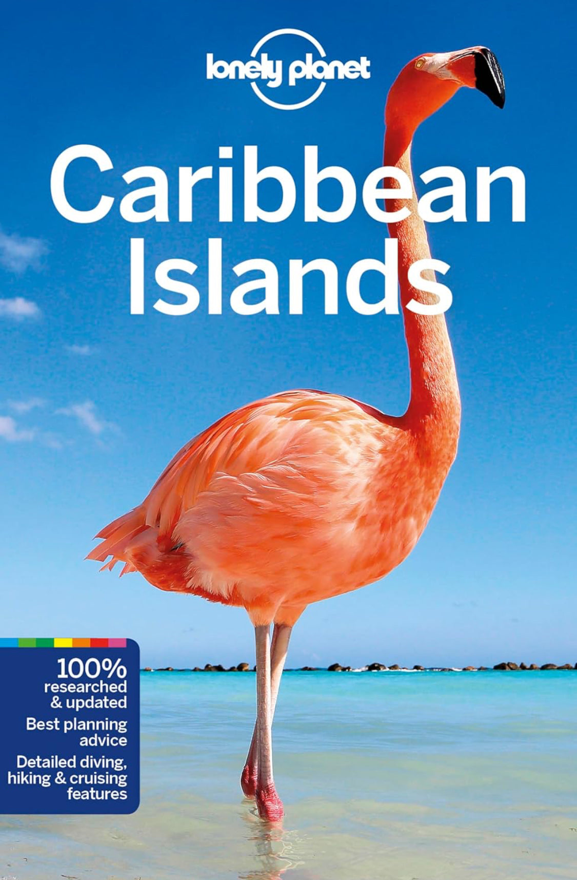 Lonely Planet Caribbean Islands