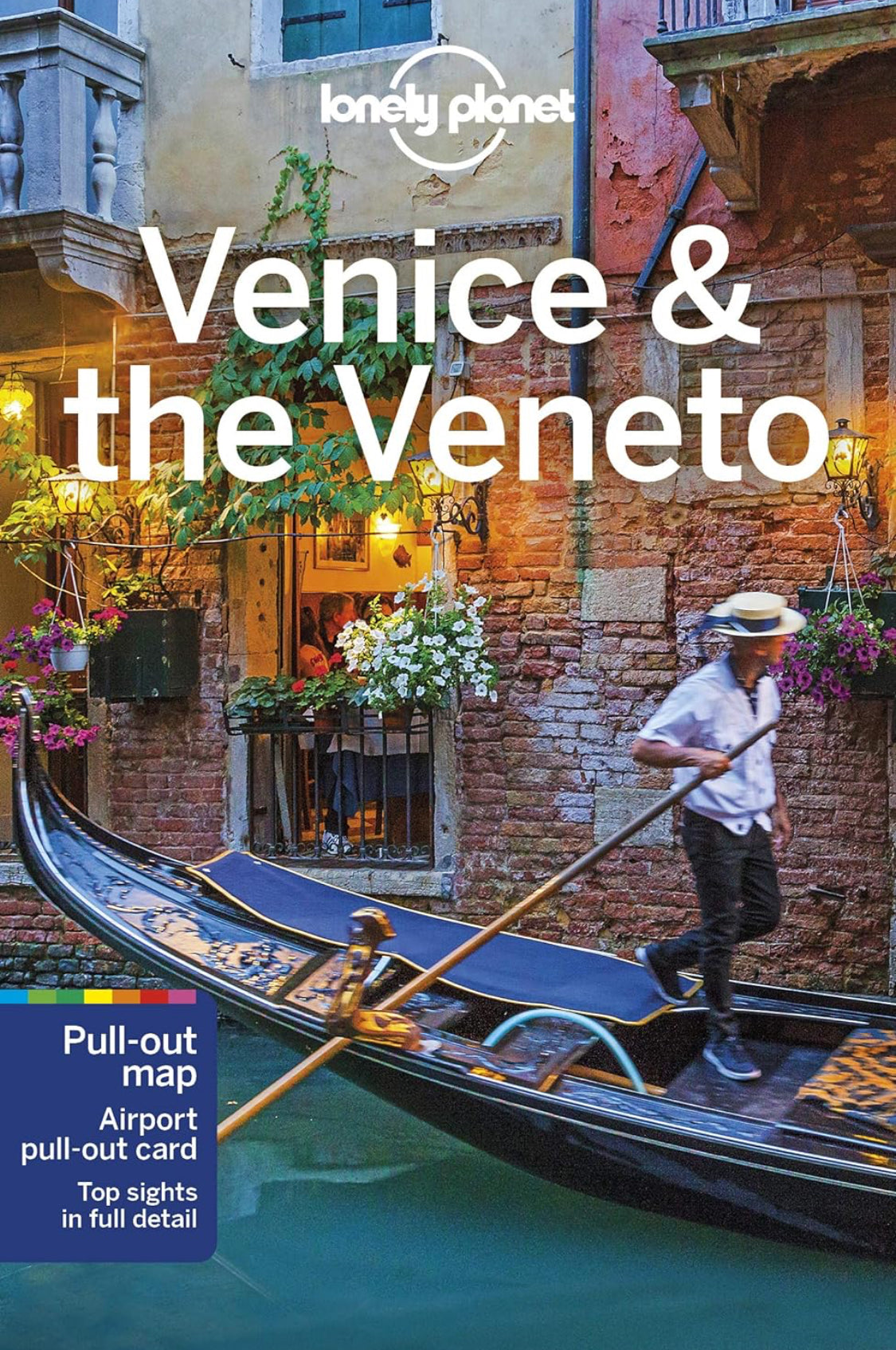 Lonely Planet Venice & the Veneto