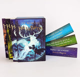 Harry Potter 1–3 Box Set: A Magical Adventure Begins