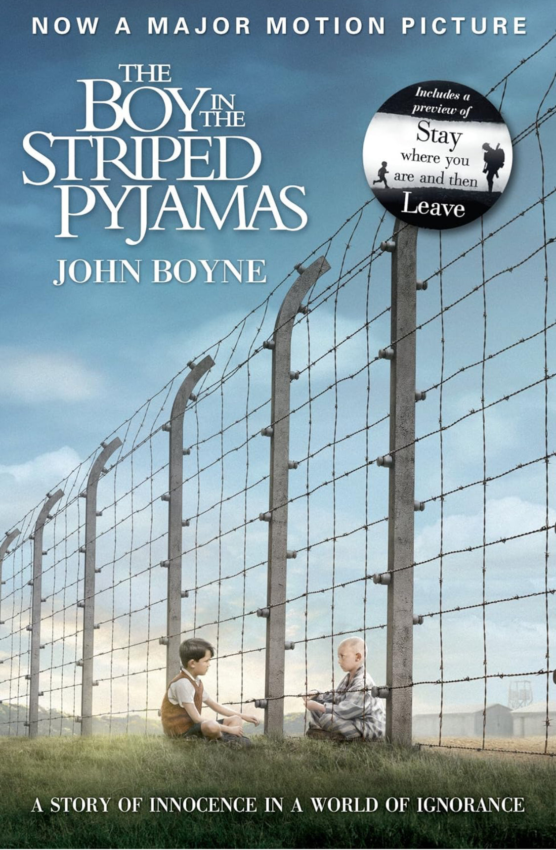 The Boy in the Striped Pyjamas