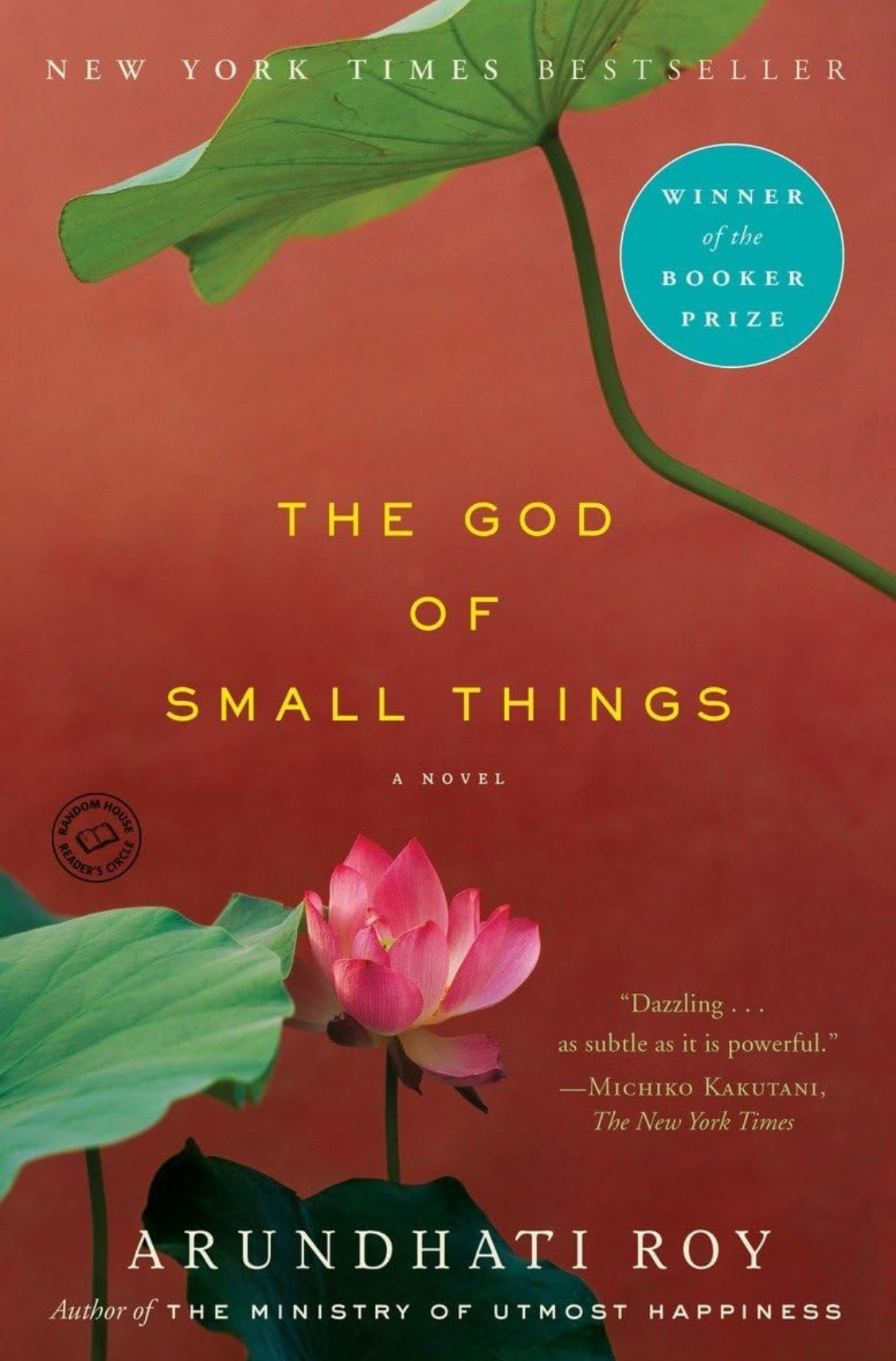 The God of Small Things - ReadMoreDXB