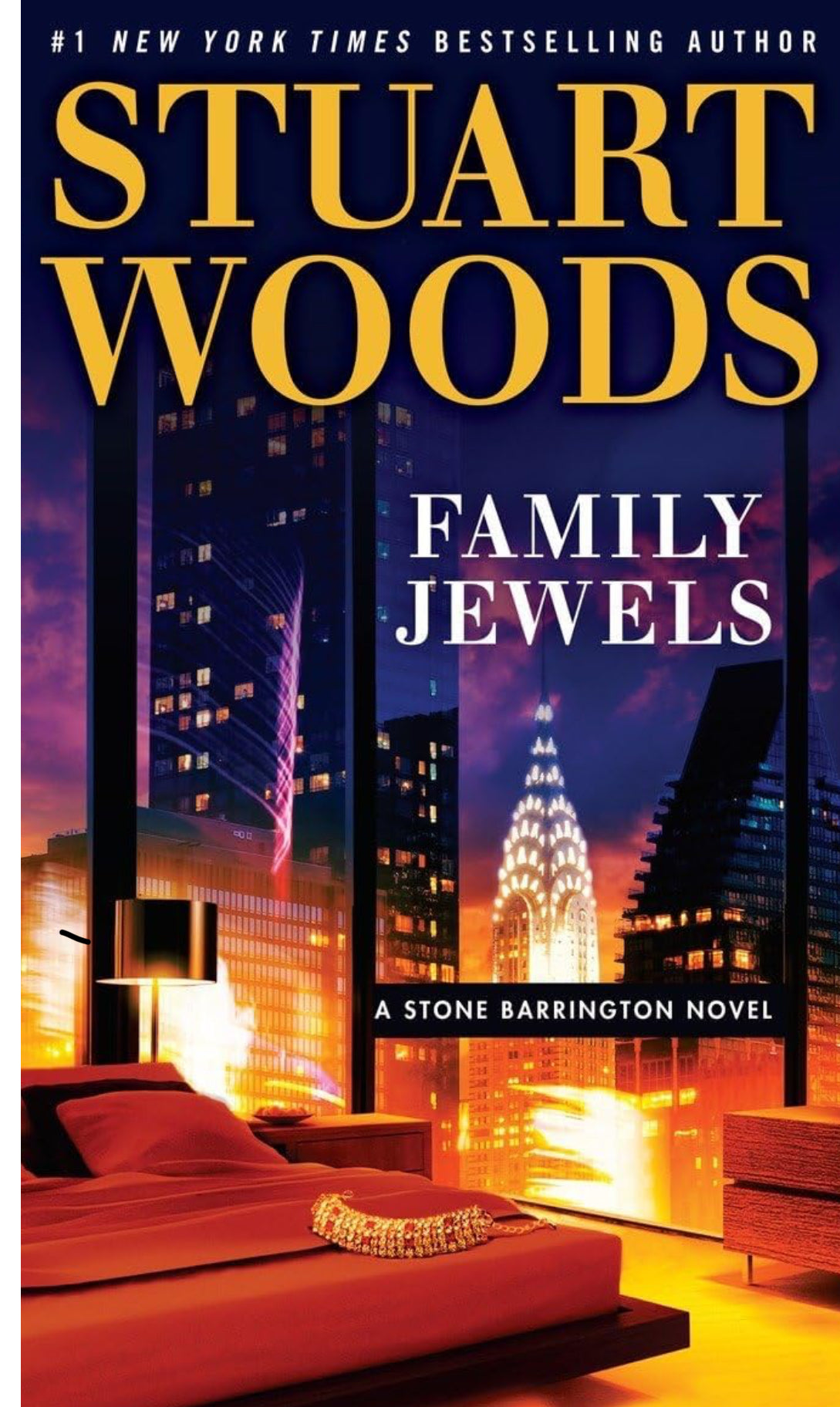 Family Jewels (A Stone Barrington Novel)