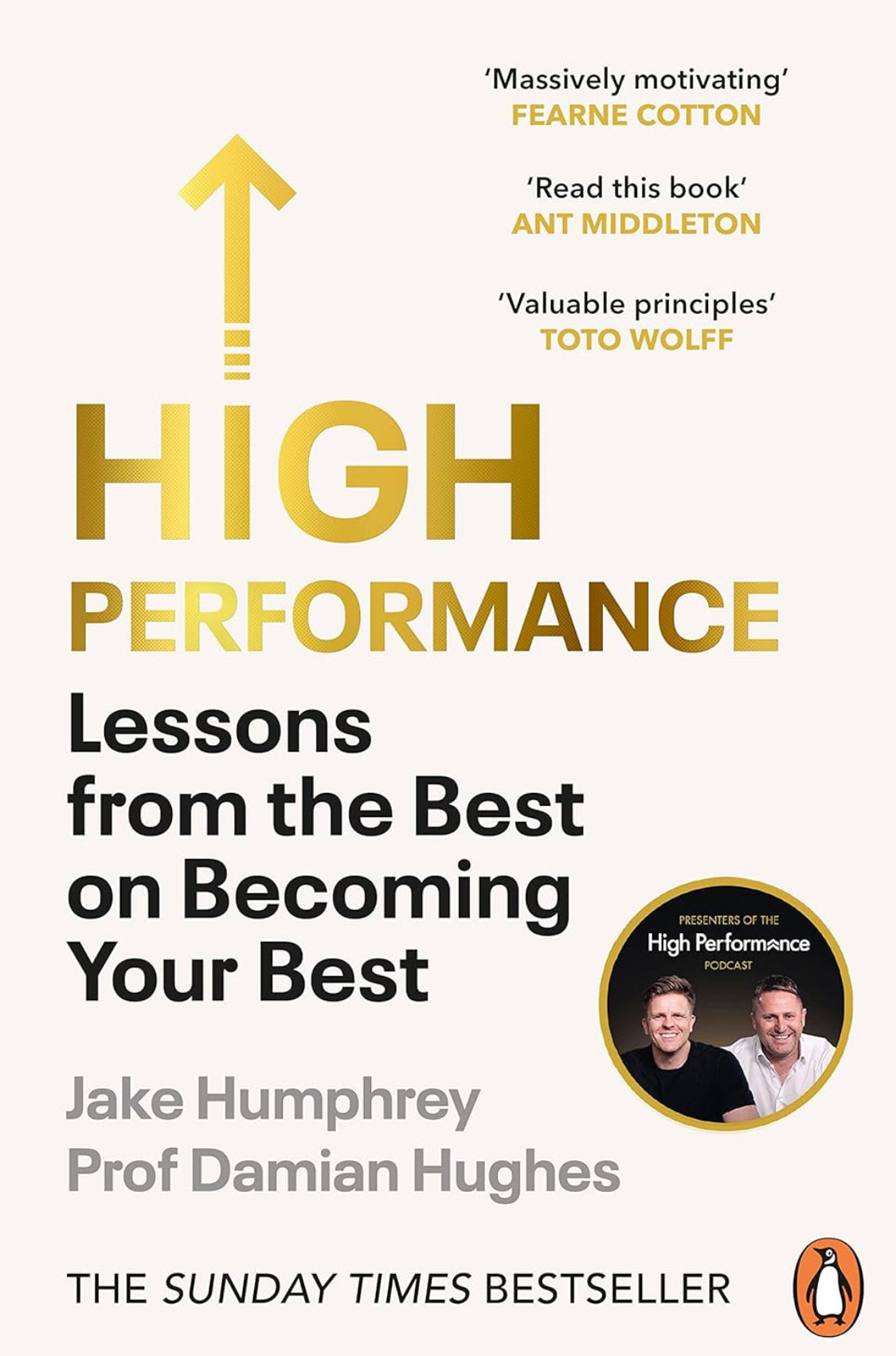 High Performance - ReadMoreDXB